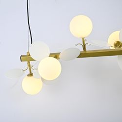 Рядный светильник Light of MATISSE L SELF L75,5 White