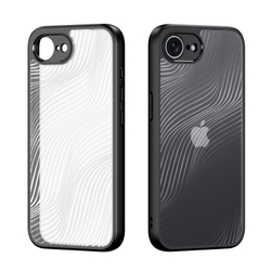 Защитный прозрачный чехол от Dux Ducis для iPhone 16e, серия Aimo Series Case
