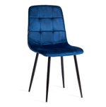 Chilly JSC-220 (Tetchair) Стул (синий/черный)