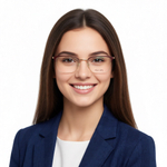 Оправа для очков Glory 828 Red