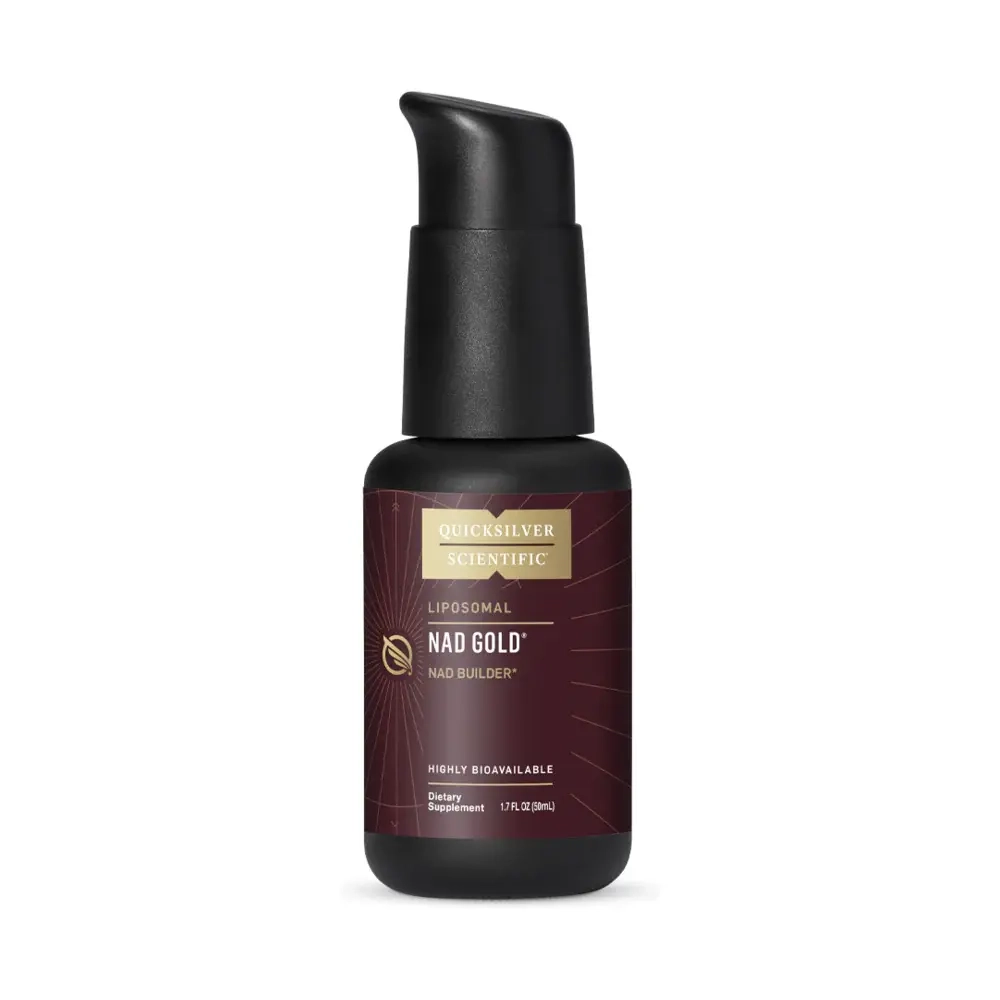 Quicksilver Scientific - NAD+ Gold® 50 ml