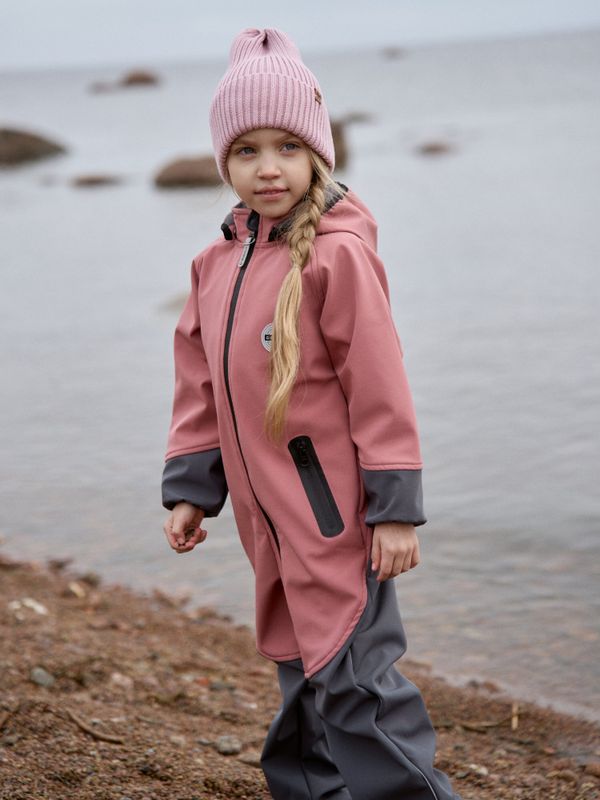 Комбинезон Softshell демисезонный 