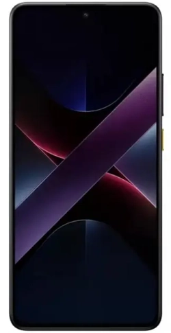 Смартфон Poco X7 Pro 8/256Gb Yellow