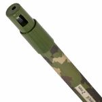 Карандаш механический цанговый Brauberg Милитари, 2мм, точилка, пластик