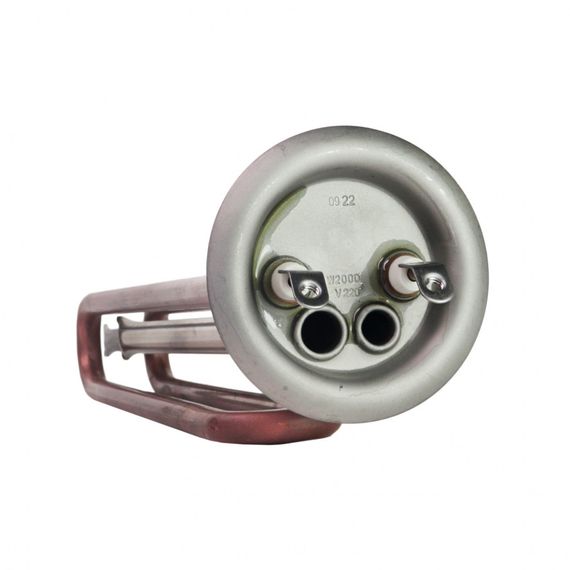 ТЭН 2кВт (2000Вт) RF, под анод М6, клеммы под винт