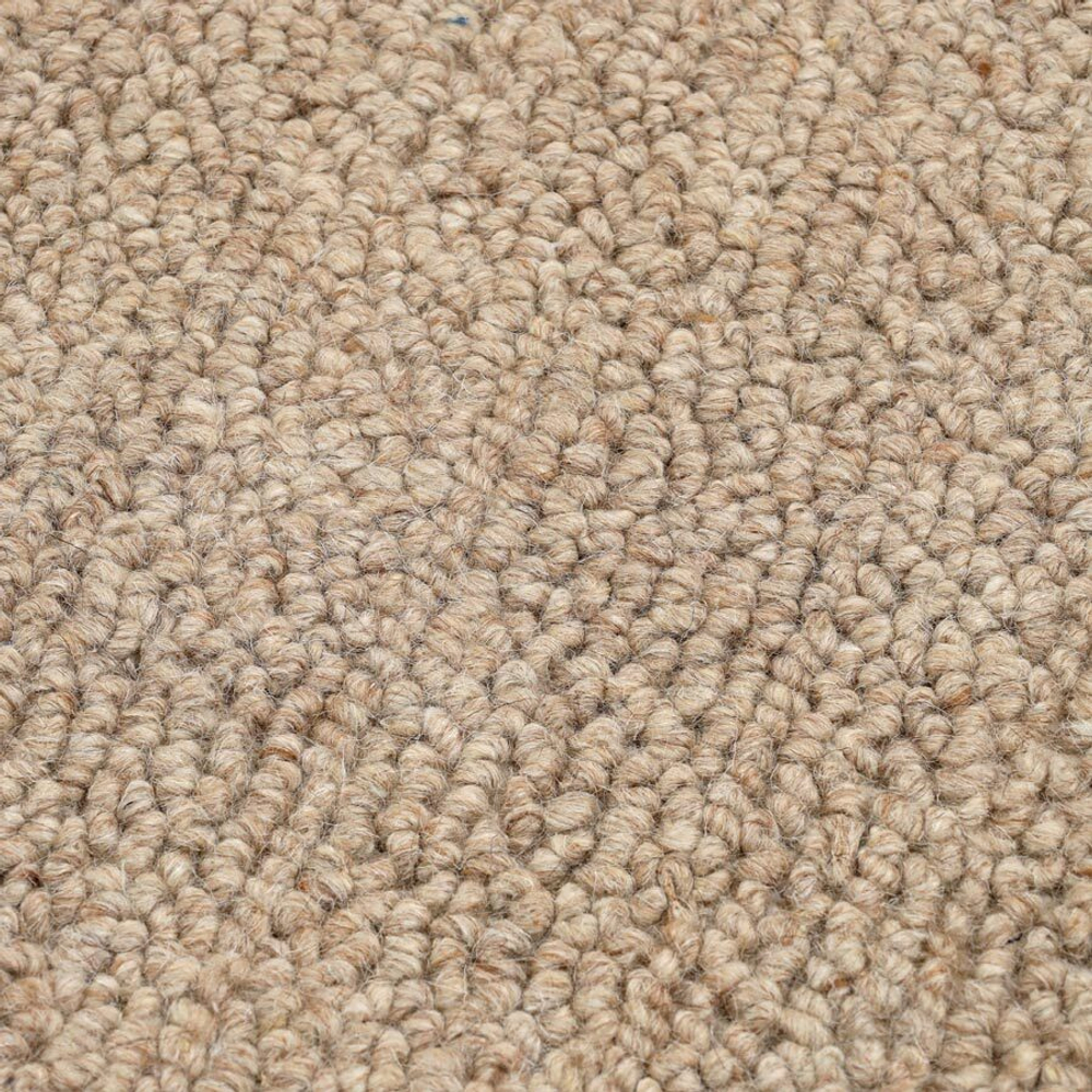 Ковер из шерсти salem бежевого цвета из коллекции ethnic