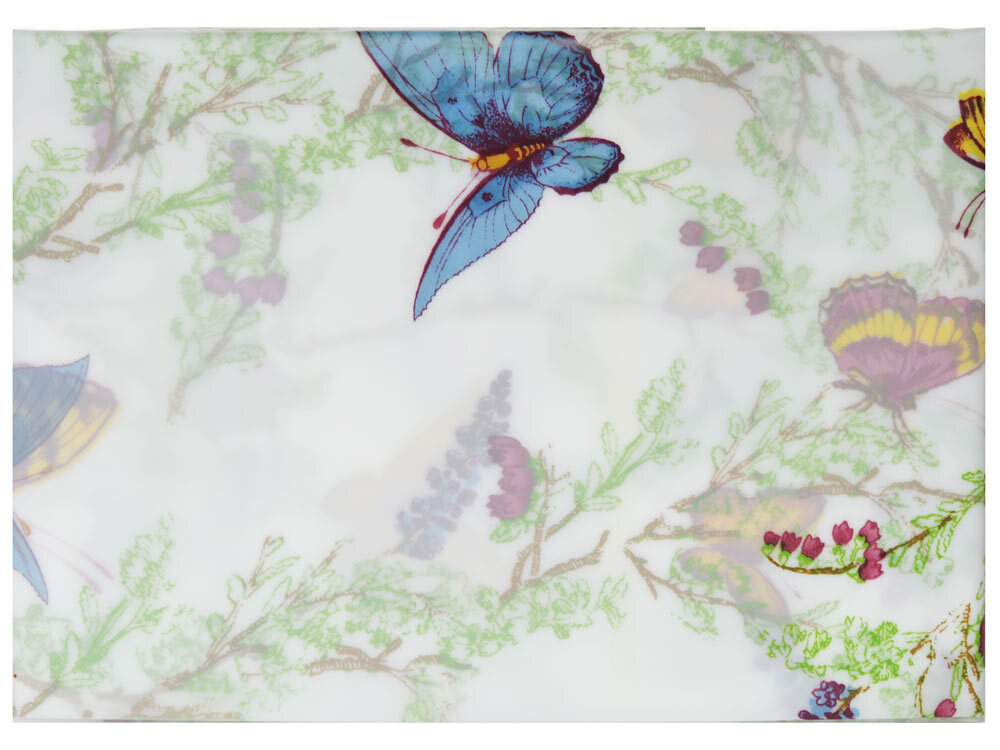 Штора для ванной 180*180см Лето