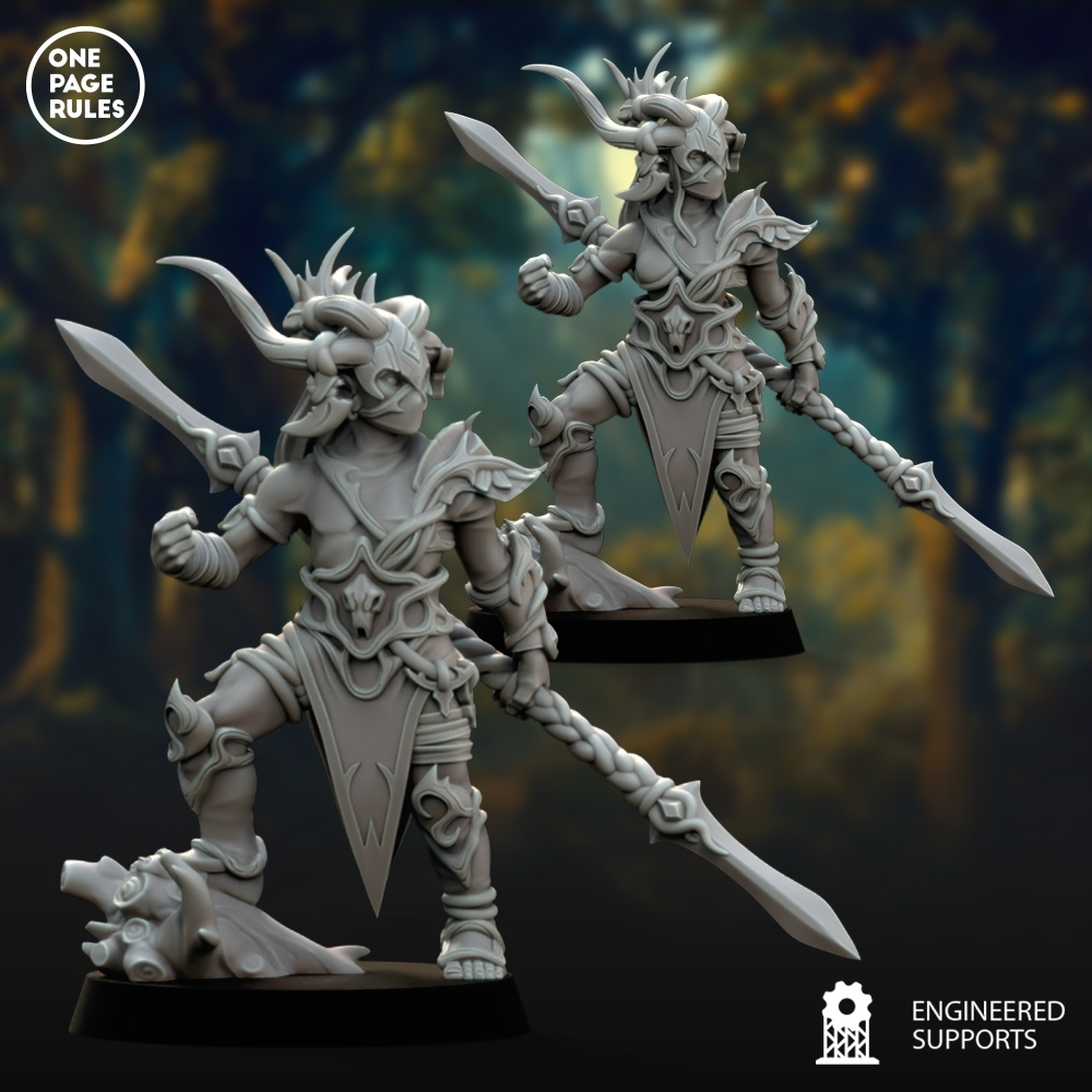 Glade Leader