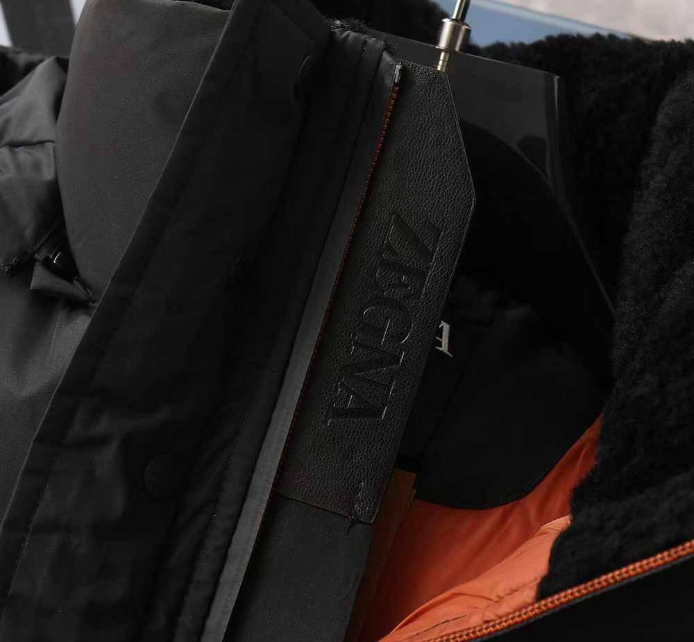 Пуховик Zegna