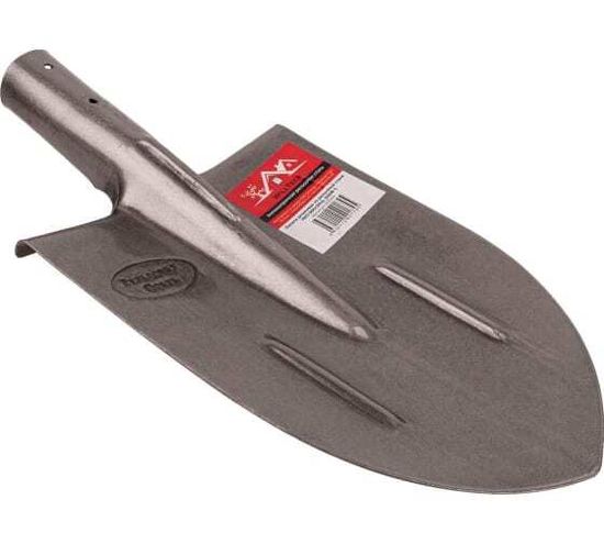 Лопата штыковая Хозяин остроконеч рельс сталь S506-1