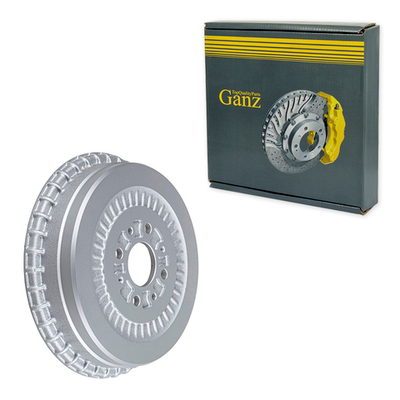 Барабан тормозной  ВАЗ 2101-2107 GANZ GIJ10281