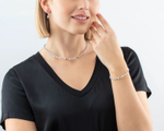 Серьги Coeur de Lion Light Blue 4434/21-0720