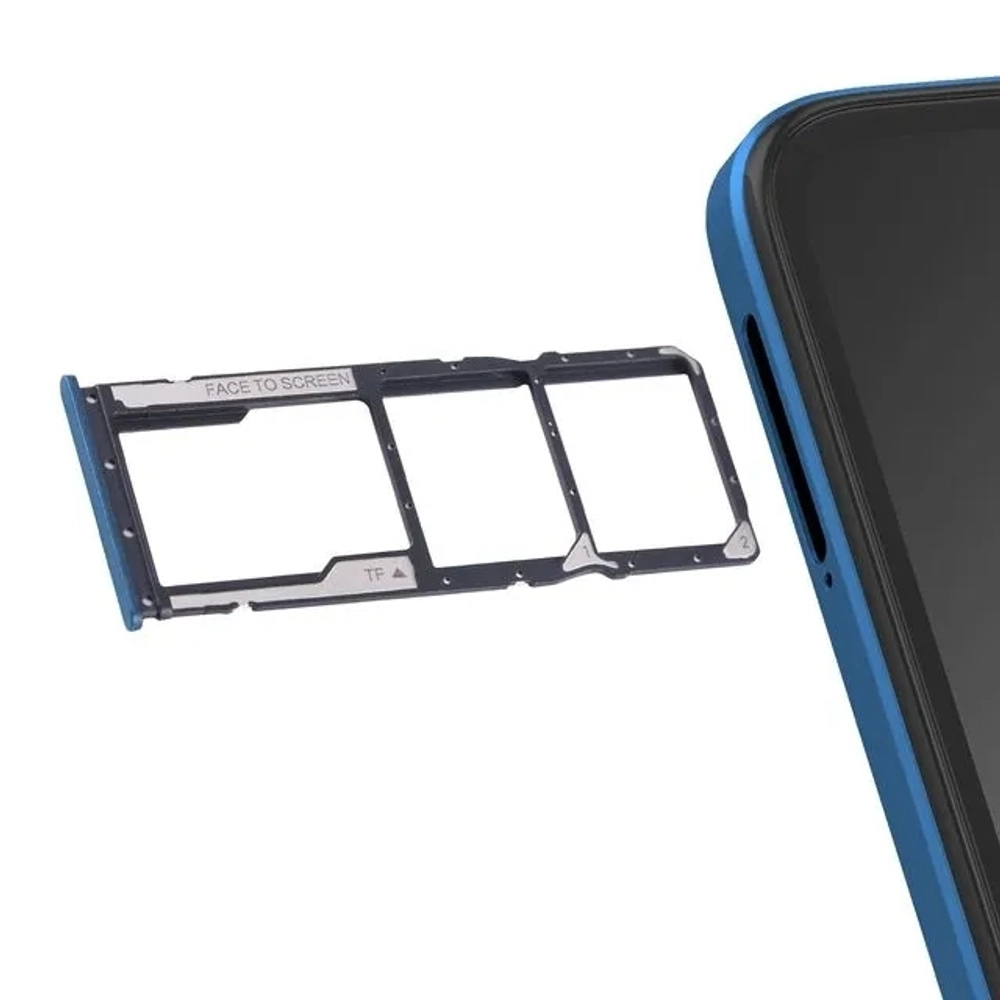 Xiaomi Redmi 12C (22126RN91Y) / Лоток  SIM-карты