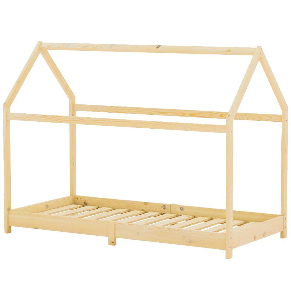 Кровать домик односпальная 90х190 Cozy