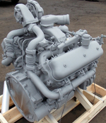 ЯМЗ-236НЕ2-3 Двигатель