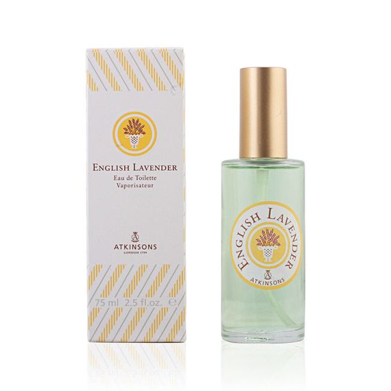 Atkinsons English Lavender Туалетная вода унисекс 50 мл