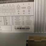 Устройство головное KB-ZF-1153-DSP для HYUNDAI ELANTRA 2011-2012
