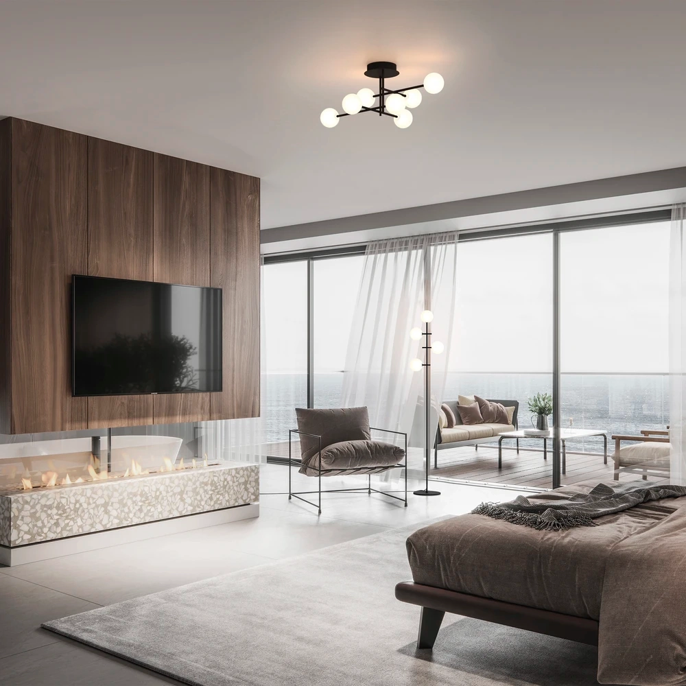 Потолочная люстра Mantra CELLAR 7632