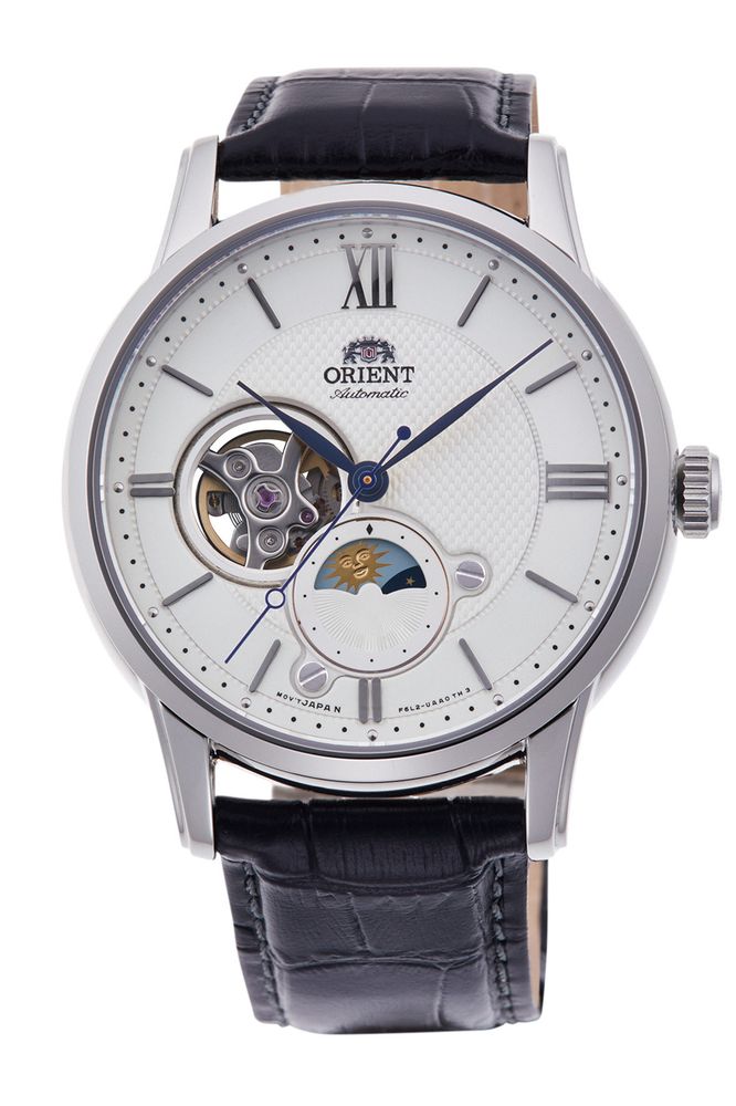 Часы механические Orient Classic RA-AS0011S10B
