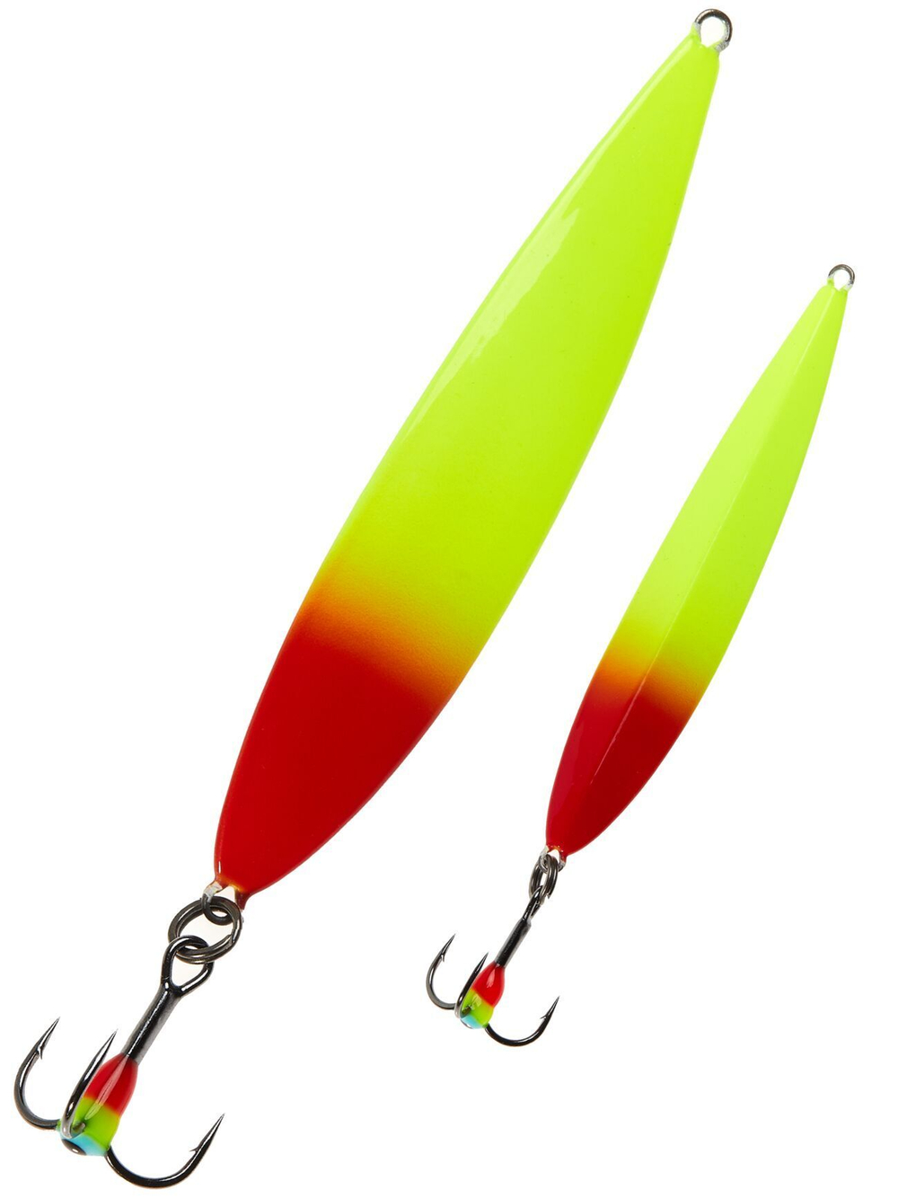 Блесна вертикальная зимняя Lucky John Peip 60мм C блистер