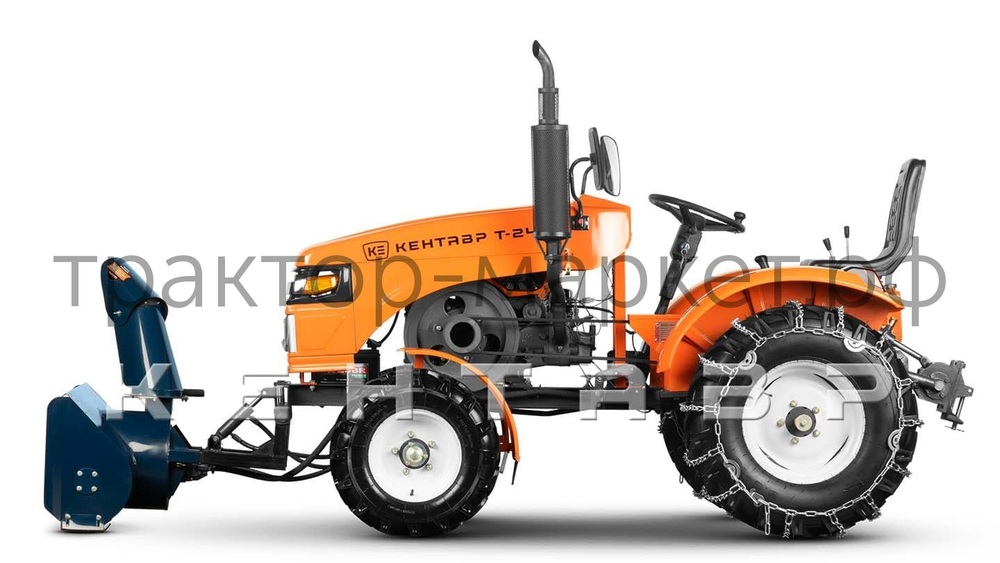 Снегоочиститель роторный Scout | Скаут SB-1160 (1,16 м)