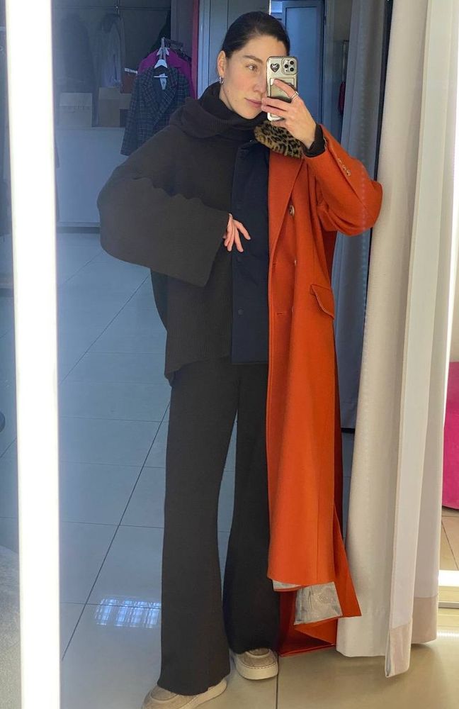 ПРЕДЗАКАЗ Платье полусолнце AFTER BLACK