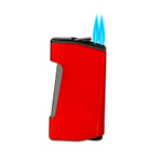 Зажигалка Lotus Chroma Red Polished & Gunmetal 7130