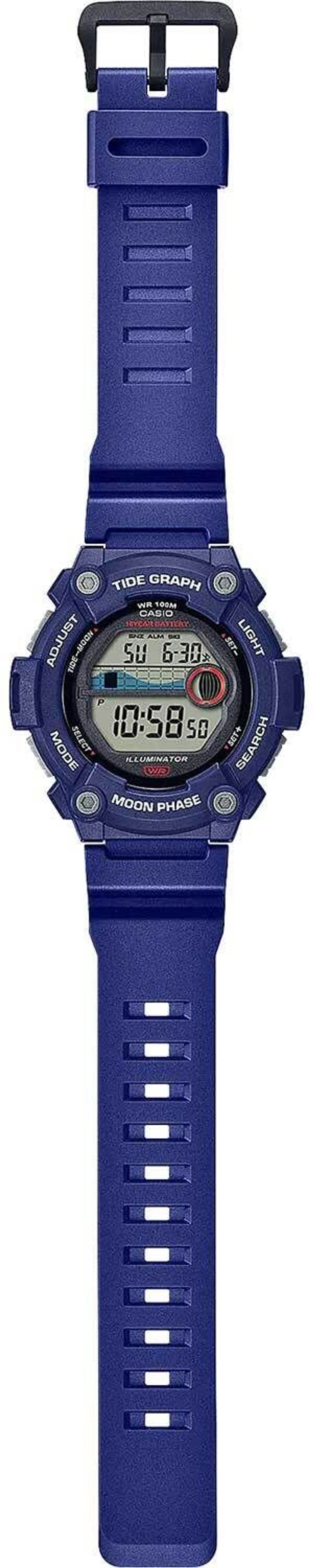 Мужские наручные часы Casio Collection WS-1300H-2A