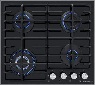 Газовая варочная панель MAUNFELD EGHG.64.63CB/G