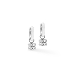 Серьги Coeur de Lion Silver 0160/21-1700