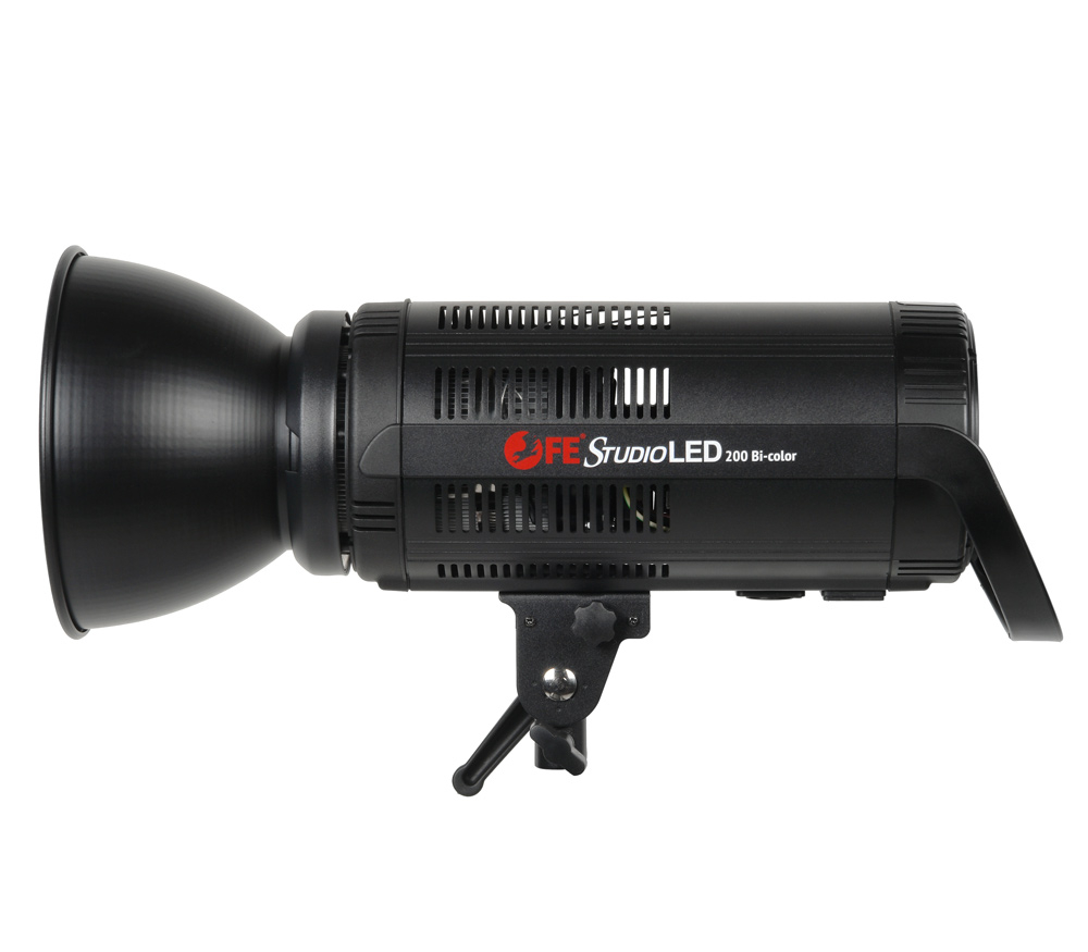 Осветитель Falcon Eyes Studio LED 200 Bi-color, светодиодный, 200 Вт, 2700-6500К