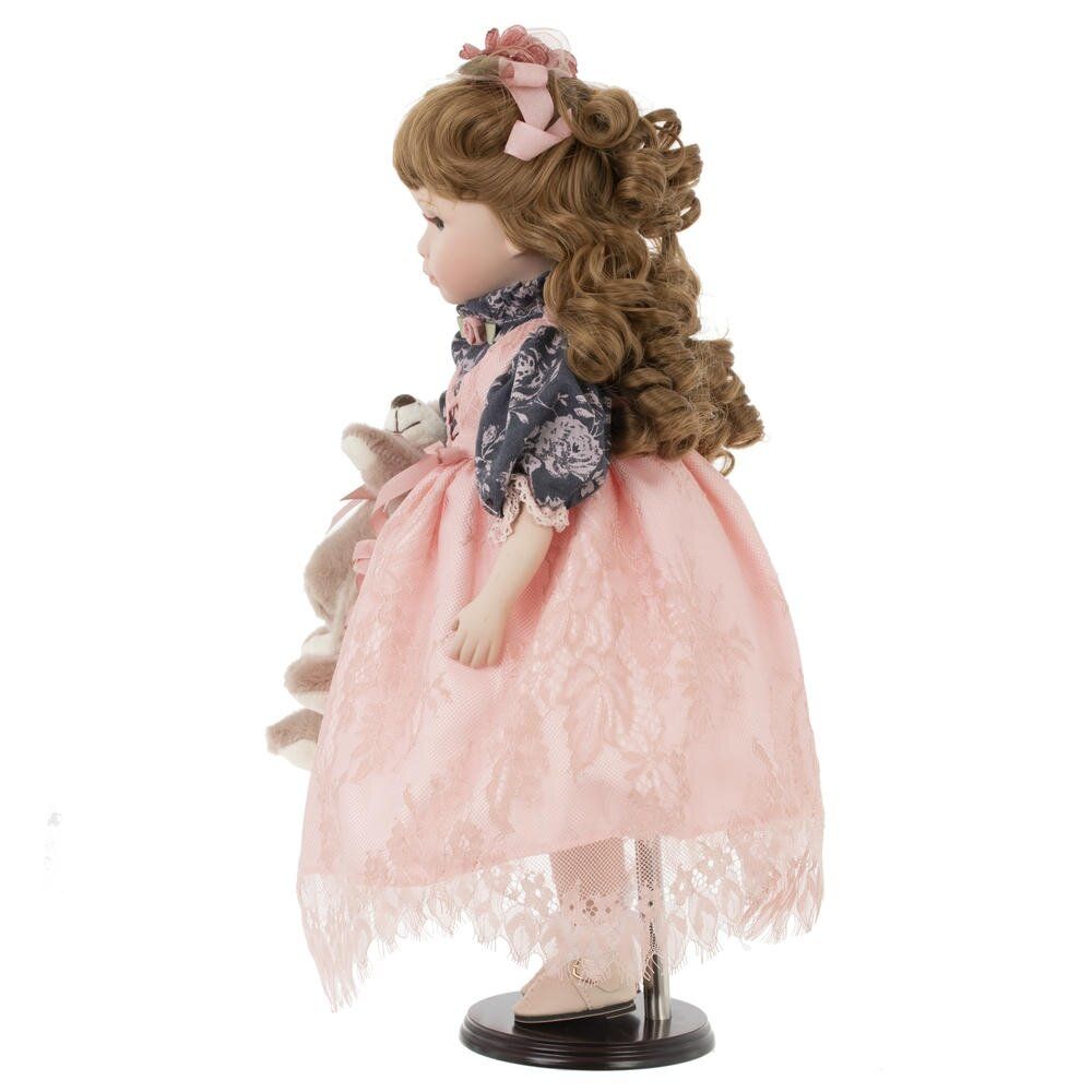 GAEM Кукла "Полина", L22 W12,5 H45 см