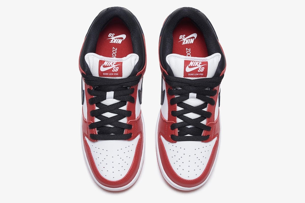 Dunk Low Sb "J-Pack Chicago"