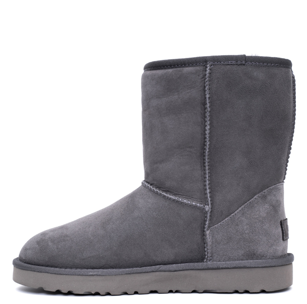 UGG Mens Classic Short II Grey