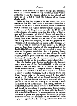 The Tarikh-I-Rashidi. A History of the Moghuls of Central Asia | Dughlát Muhammad Haidar
