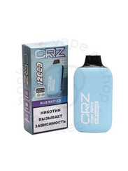 Одноразовая ЭС CRZ 12 000 "Голубая малина со льдом" (Blue Razz Ice)