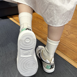 Женские кроссовки Nike Court Borough Low 2 GS 'Mocha Mint' DZ2783-101