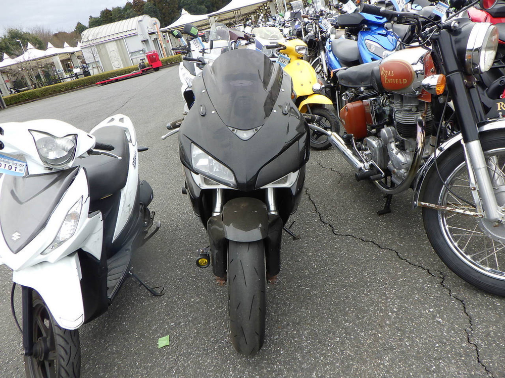 Honda CBR1000RR , 2004