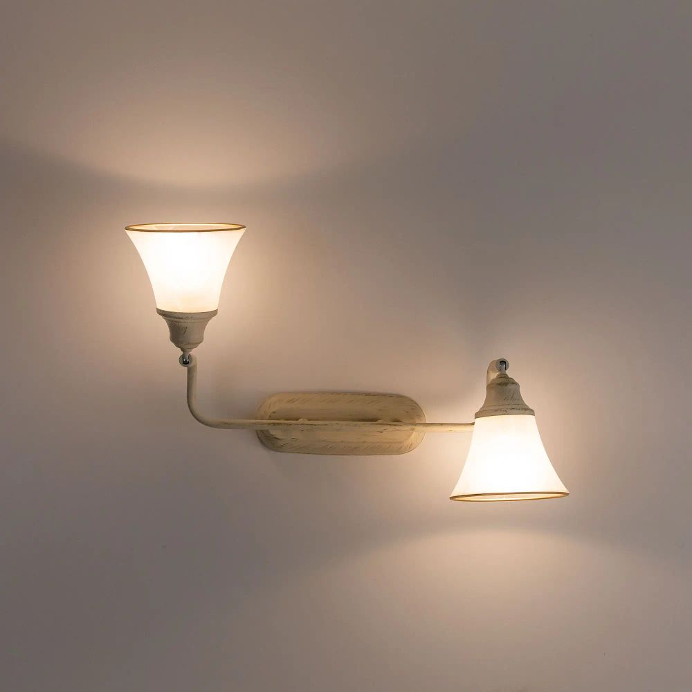 Citilux Прованс CL511524 Спот поворотный Белый с патиной