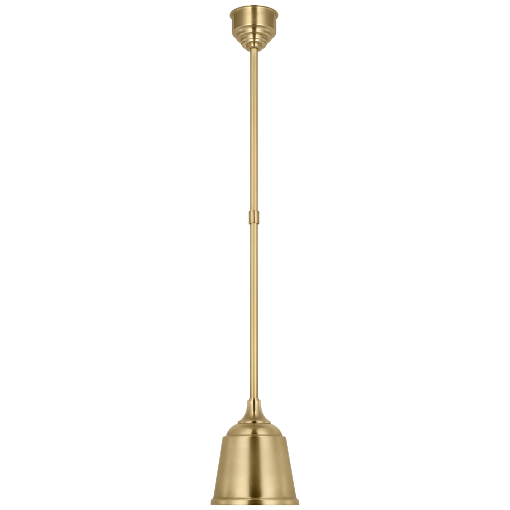 Светильник Visual Comfort Academy 8" Rockhouse Pendant