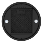 Кухонная вытяжка Maunfeld DRUM Wall 35 нержавеющая сталь