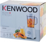 Блендер стационарный Kenwood BLP402WH (q)