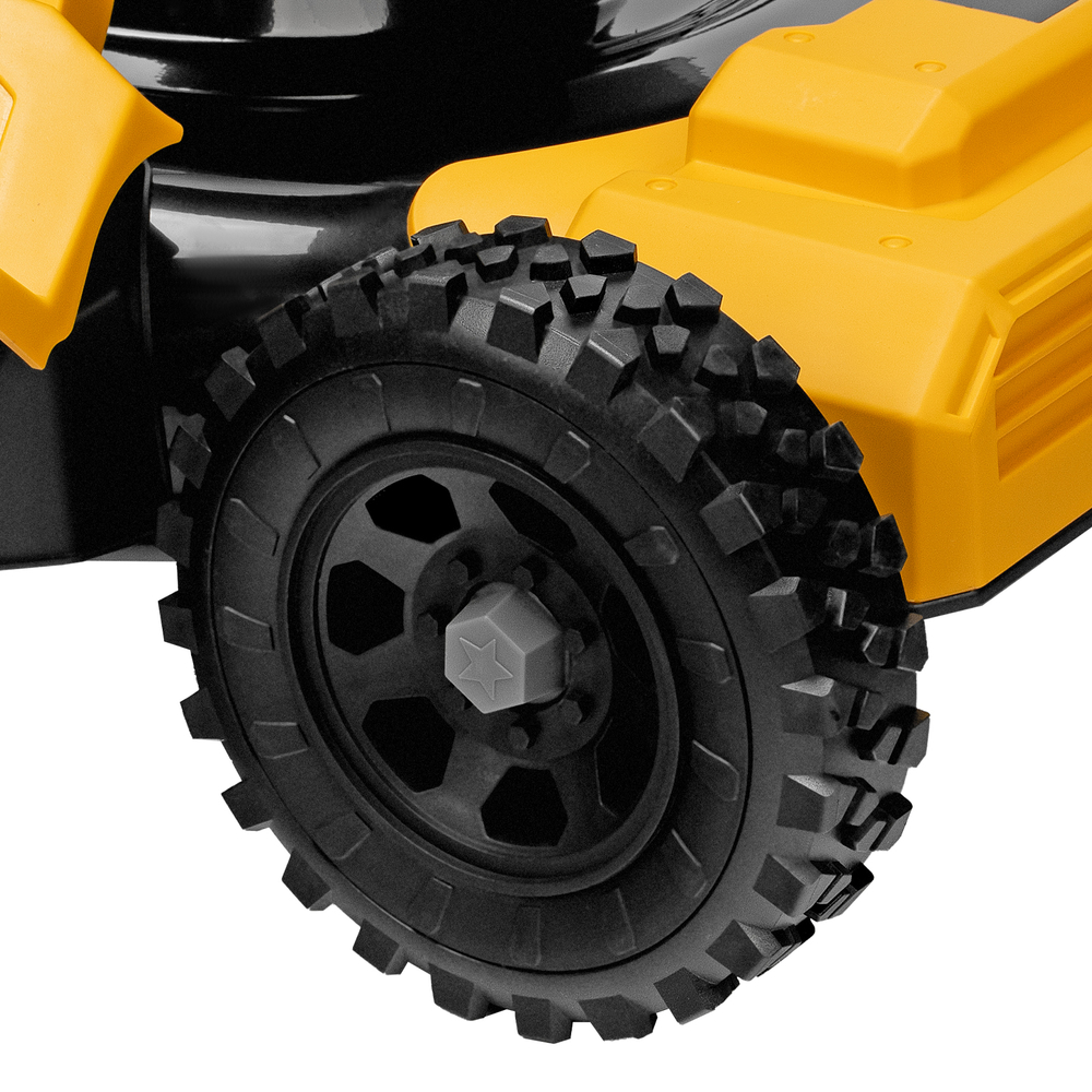 Газонокосилка аккумуляторная самоходная бесщет., RLMS560-62, 560 мм, Li-ion, 62В Denzel