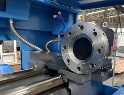 MetalTec CK 50x1000H токарный станок c ЧПУ с прямой станиной