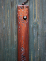 Панно щепное "Дитя" (талисман материнства)