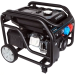 Hyundai HHY 10050FE-T генератор бензиновый