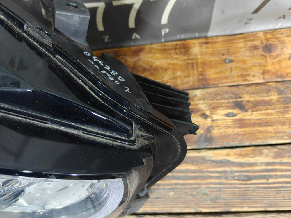 Фара правая Haval H7 24-нв Б/У Оригинал 4121101XKN08B