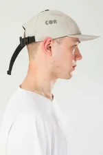 Кепка COR Fact Air Пепельная Светлая