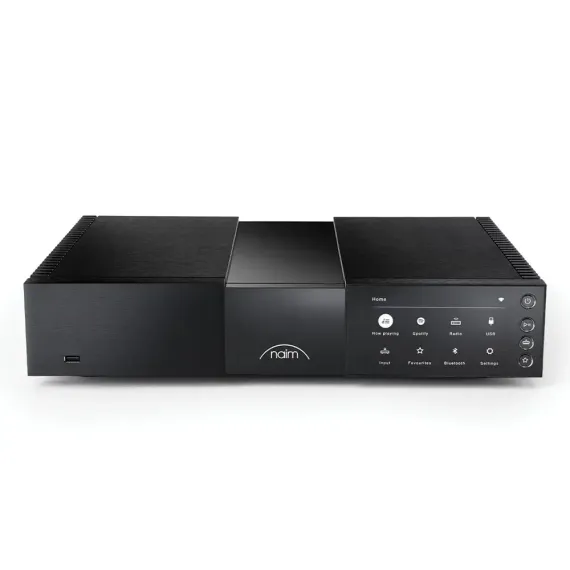 Naim NSS 333 NEW CLASSIC Black