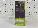 H4 / Комплект светодиодных ламп LED Super Bright (2 шт./ комплект)